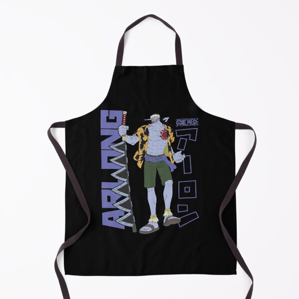 Item preview, One Piece Anime Arlong The Saw Portrait With Kanji designed and sold by TruNham209.