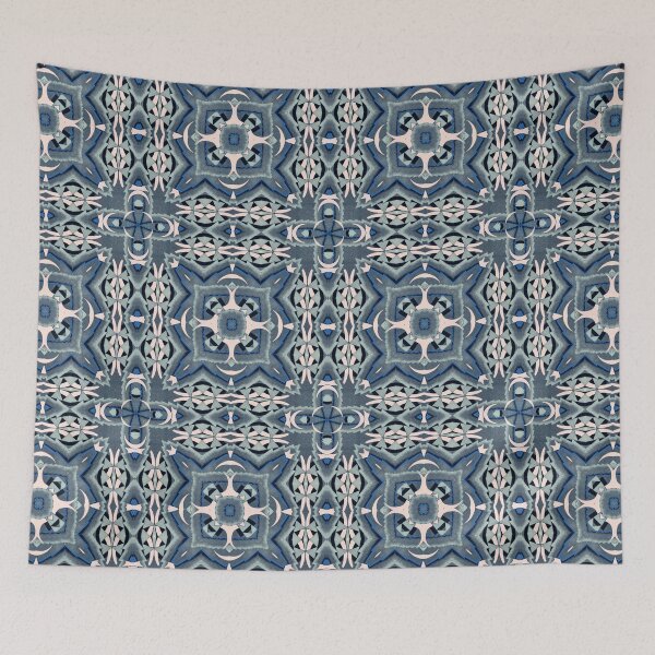 Item preview, Winter Ball Art Deco Pattern Design  designed and sold by Jenny Meehan Art Prints and Patterns  .