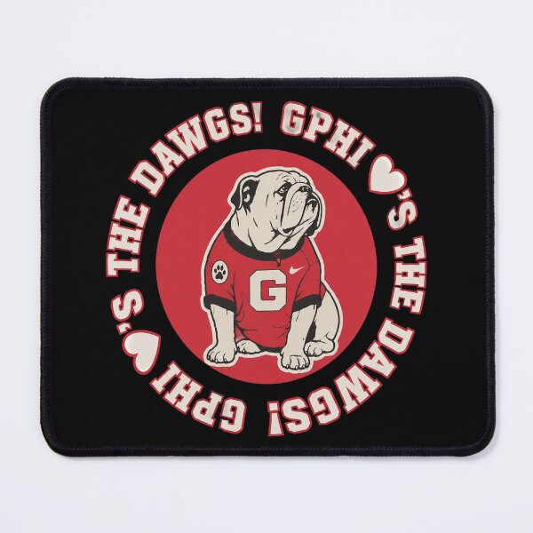 Item preview, Bulldog Game Day designed and sold by TrieuTran.