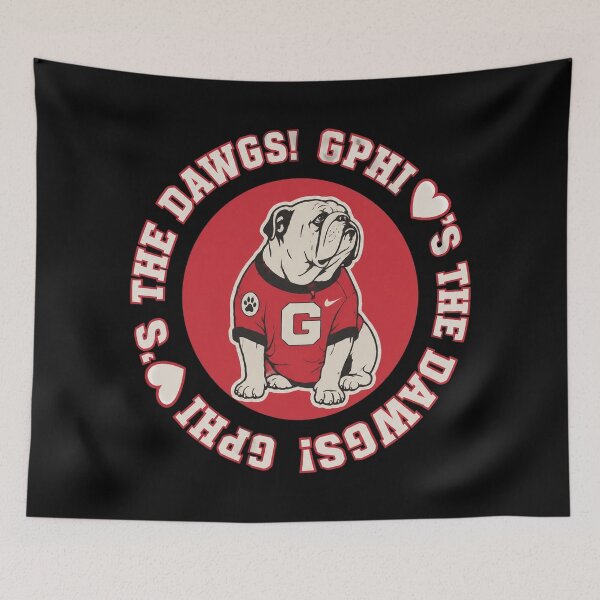 Item preview, Bulldog Game Day designed and sold by TrieuTran.