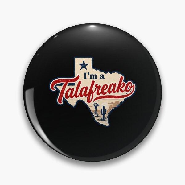 Item preview, I'm A Talafreako Political Action Defend Democracy Texas designed and sold by luitlauran.