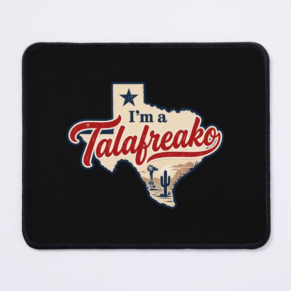 Item preview, I'm A Talafreako Political Action Defend Democracy Texas designed and sold by luitlauran.