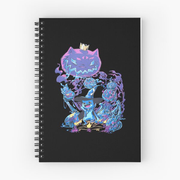 Item preview, Spooky Magic Witch Cat Sorcery Design designed and sold by LindaROrrell.