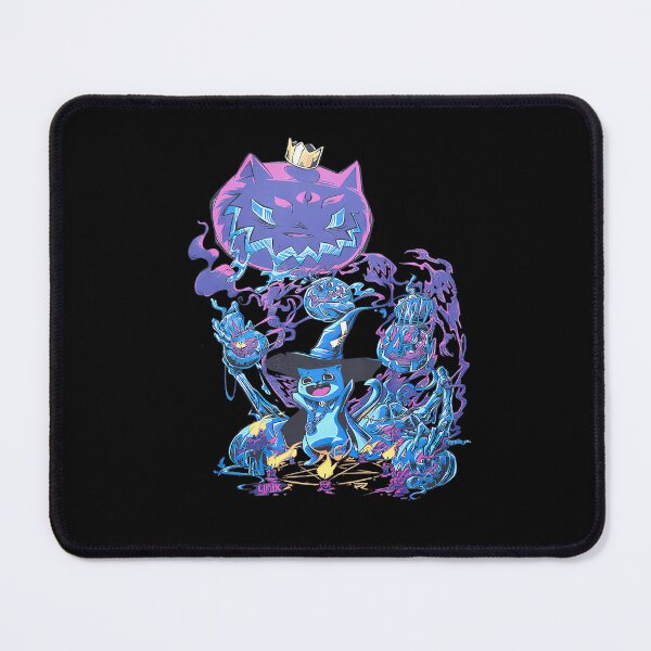 Item preview, Spooky Magic Witch Cat Sorcery Design designed and sold by LindaROrrell.