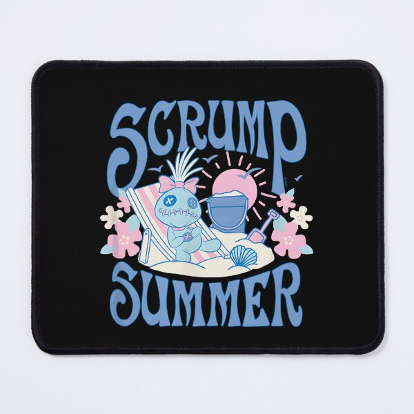 Item preview, Lilo & Stitch Scrump Summer designed and sold by junglecolor.