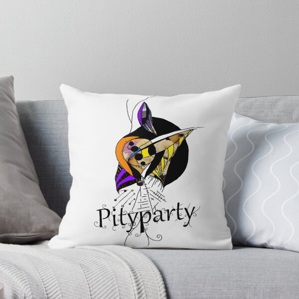Item preview, Pityparty Fruit Salad T-Shirt – Moody Line Art Comfort Food Graphic Tee designed and sold by tardyreverseer.