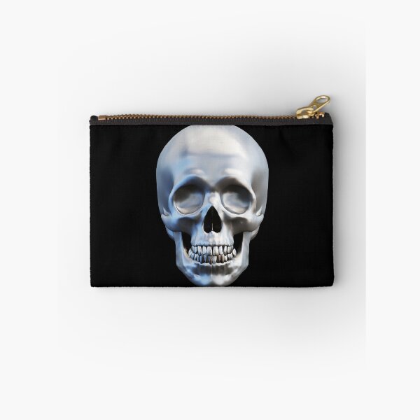 Item preview, Metal Skull (art1) designed and sold by Wiko Glitch.