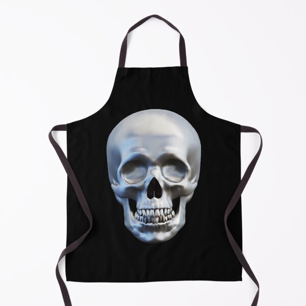 Item preview, Metal Skull (art1) designed and sold by Wiko Glitch.