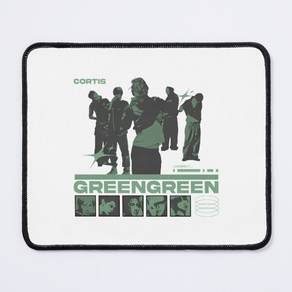 Item preview, Cortis Greengreen Kpop Boy Group designed and sold by kldchinwi.
