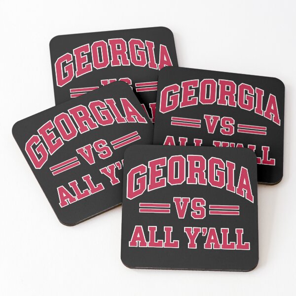 Item preview, Georgia Vs All Y'all designed and sold by TrieuTran.