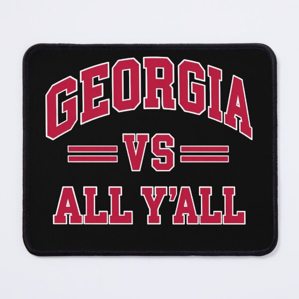 Item preview, Georgia Vs All Y'all designed and sold by TrieuTran.