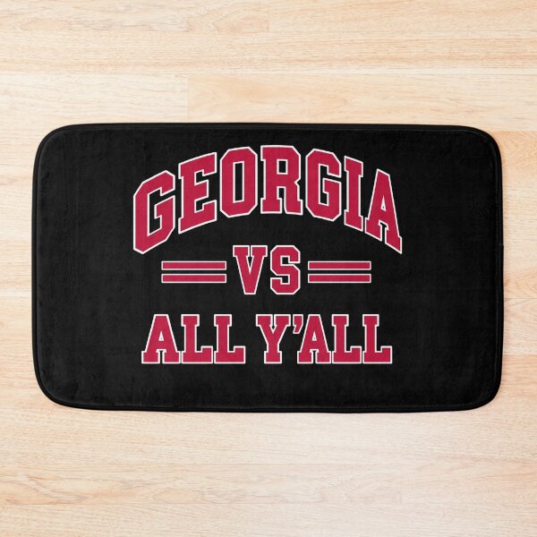 Item preview, Georgia Vs All Y'all designed and sold by TrieuTran.