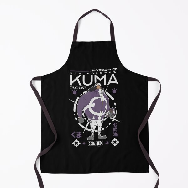 Item preview, One Piece Anime Bartholomew Kuma Buccaneer Pirate Epic designed and sold by TruNham209.