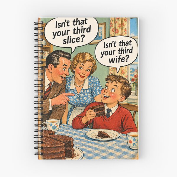 Item preview, Seaside Postcard: Third Wife designed and sold by halibutgoatramb.
