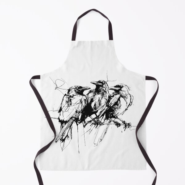 Item preview, Crows on a Wire designed and sold by Type2Design.