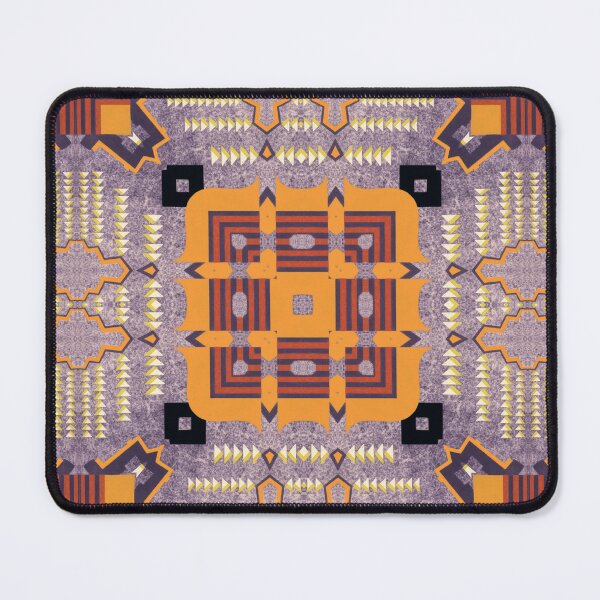 Item preview, 1930's Abbey Abstraction 4 Pattern Design designed and sold by Jenny Meehan Art Prints and Patterns .