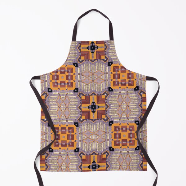 Item preview, 1930's Abbey Abstraction 4 Pattern Design  designed and sold by Jenny Meehan Art Prints and Patterns  .