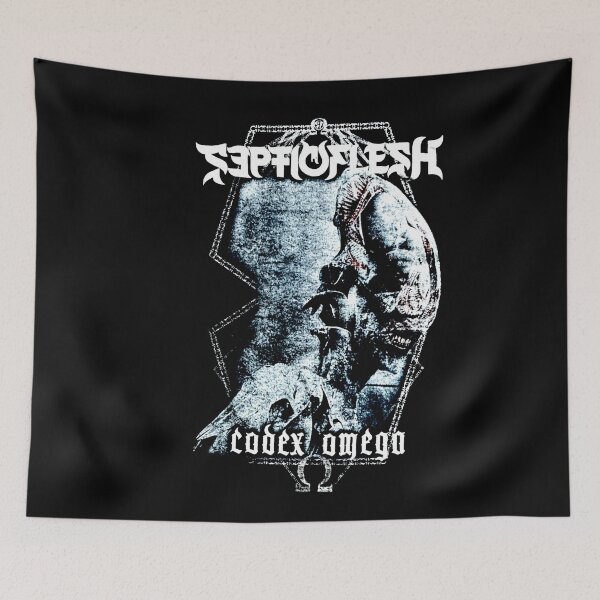 Item preview, White Typography Symphonic Metal designed and sold by ShadeFall.