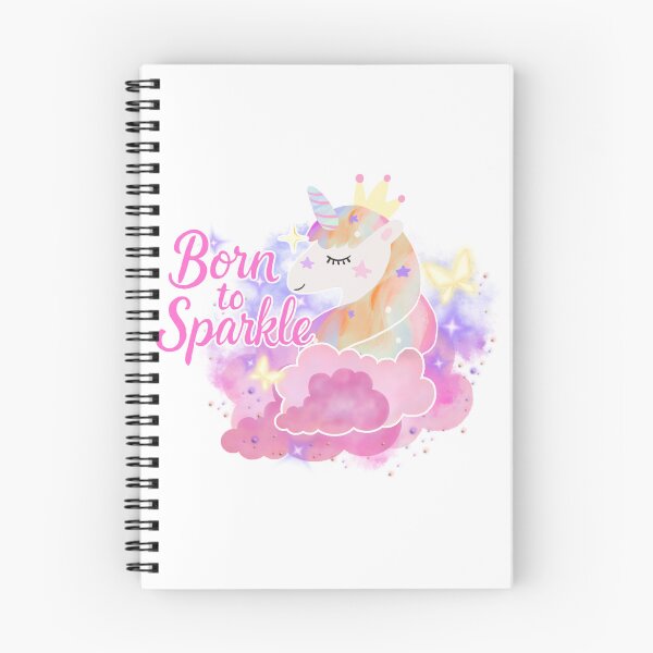 Item preview, Cute Pastel Unicorn Sticker designed and sold by Ceylo Art.