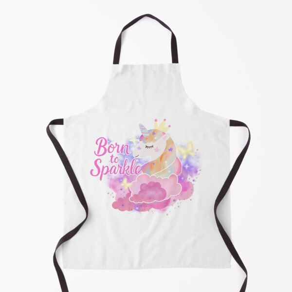 Item preview, Cute Pastel Unicorn Sticker designed and sold by Ceylo Art.