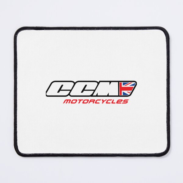 Item preview, Ccm Motorcycles British Logo Classic designed and sold by kldchinwi.