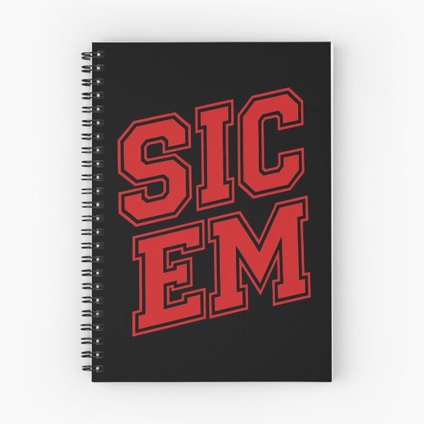 Item preview, Sic Em Varsity designed and sold by TrieuTran.