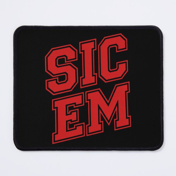 Item preview, Sic Em Varsity designed and sold by TrieuTran.
