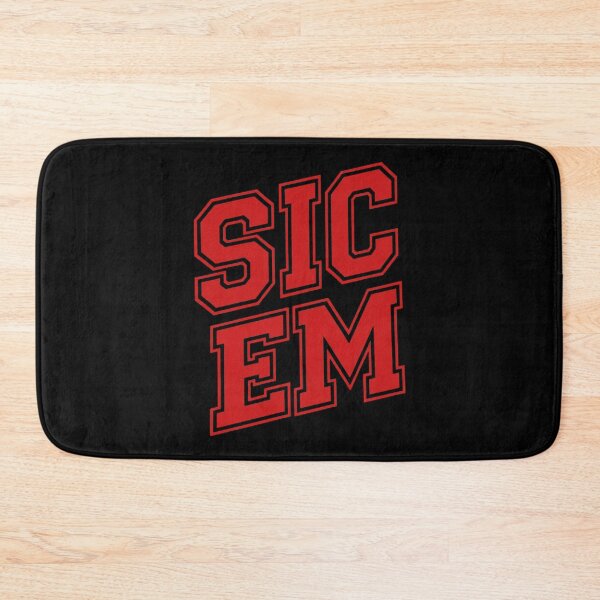 Item preview, Sic Em Varsity designed and sold by TrieuTran.