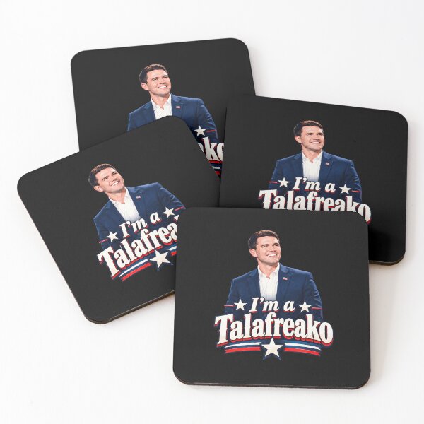 Item preview, I'm A Talafreako James Talarico Supporter Vote Blue No designed and sold by luitlauran.