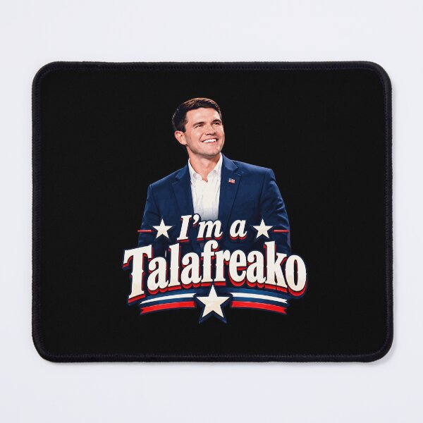 Item preview, I'm A Talafreako James Talarico Supporter Vote Blue No designed and sold by luitlauran.