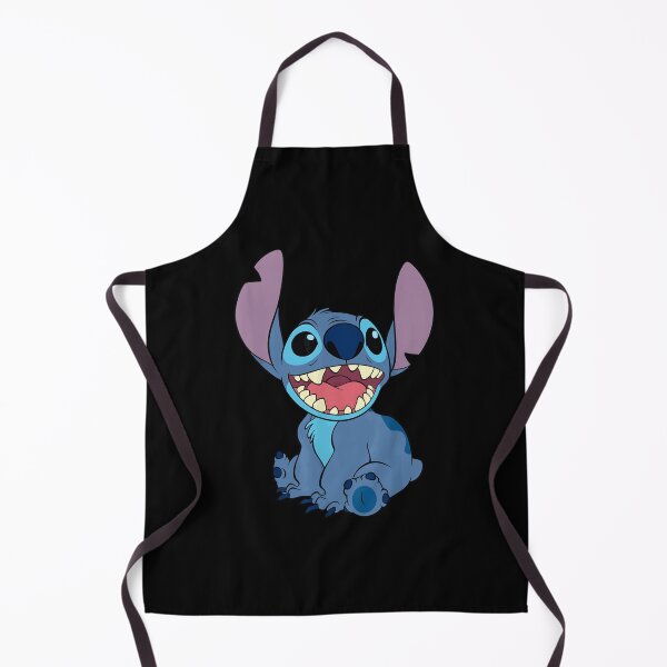 Item preview, Lilo & Stitch Sitting Summer Aloha Vibes designed and sold by junglecolor.