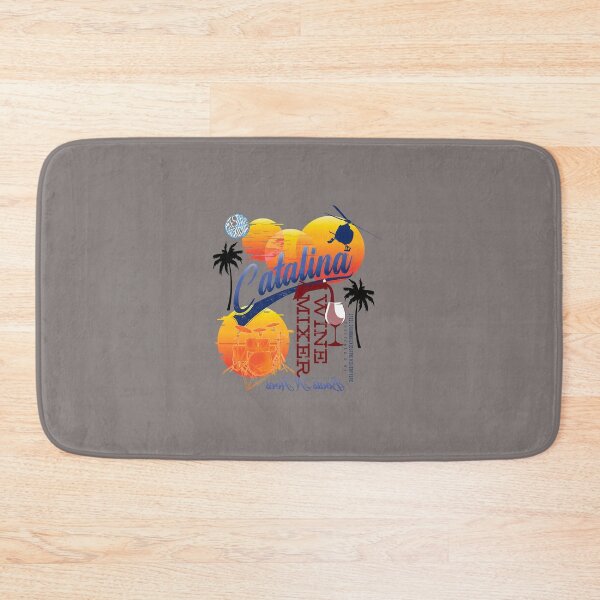Item preview, Catalina Wine Mixer Step Brothers Helicopter Drum Shirt-70 designed and sold by FlorianBiedinge.