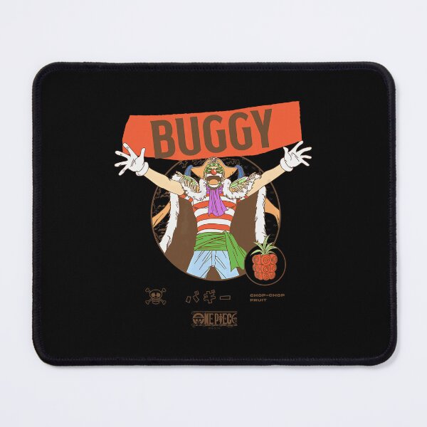 Item preview, One Piece Anime Buggy The Star Clown With Icons designed and sold by TruNham209.
