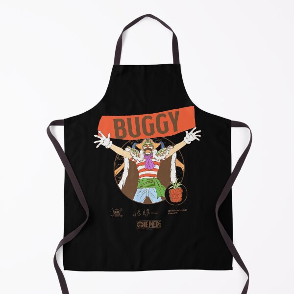 Item preview, One Piece Anime Buggy The Star Clown With Icons designed and sold by TruNham209.