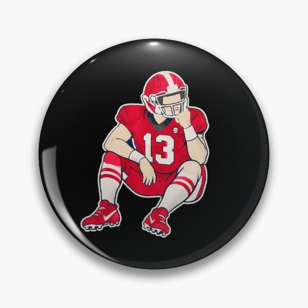 Item preview, Football Player Game Day designed and sold by TrieuTran.
