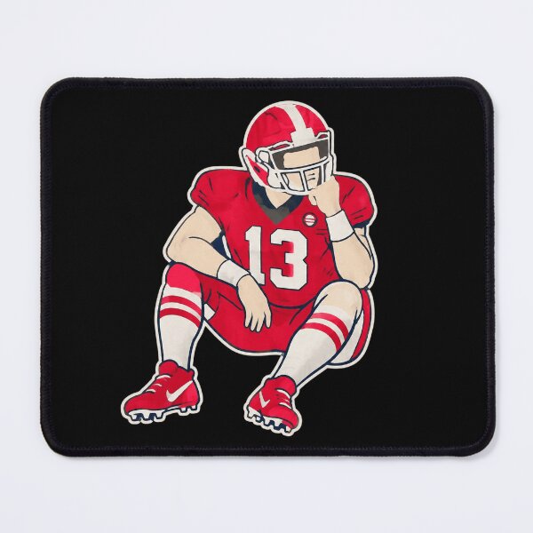 Item preview, Football Player Game Day designed and sold by TrieuTran.