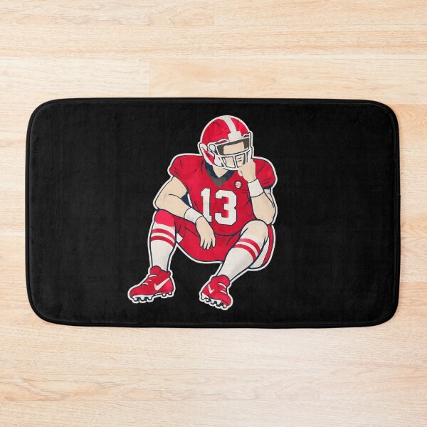 Item preview, Football Player Game Day designed and sold by TrieuTran.