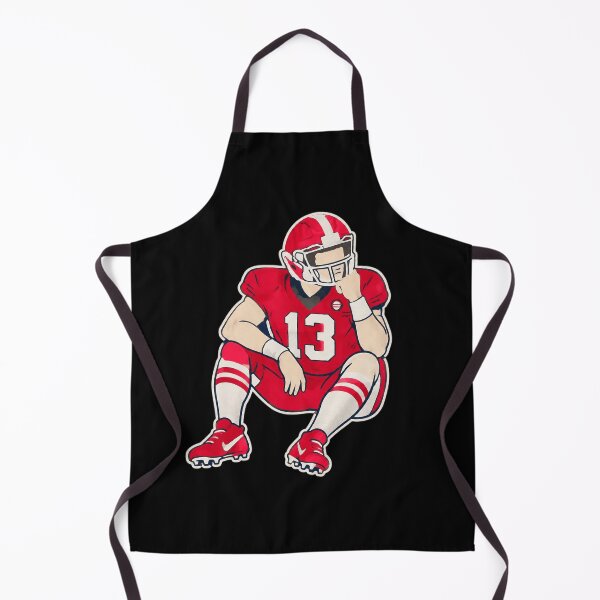 Item preview, Football Player Game Day designed and sold by TrieuTran.