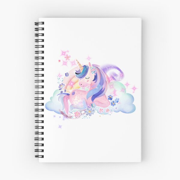 Item preview, Cute Pastel Unicorn Sticker designed and sold by Ceylo Art.