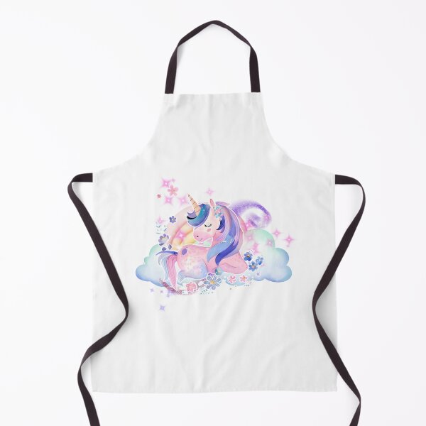 Item preview, Cute Pastel Unicorn Sticker designed and sold by Ceylo Art.
