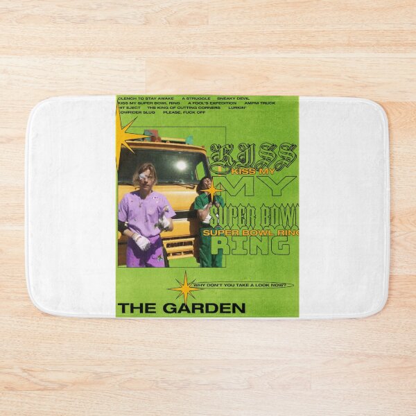 Item preview, the garden kiss my superbowl ring  designed and sold by Michaehuckabay.