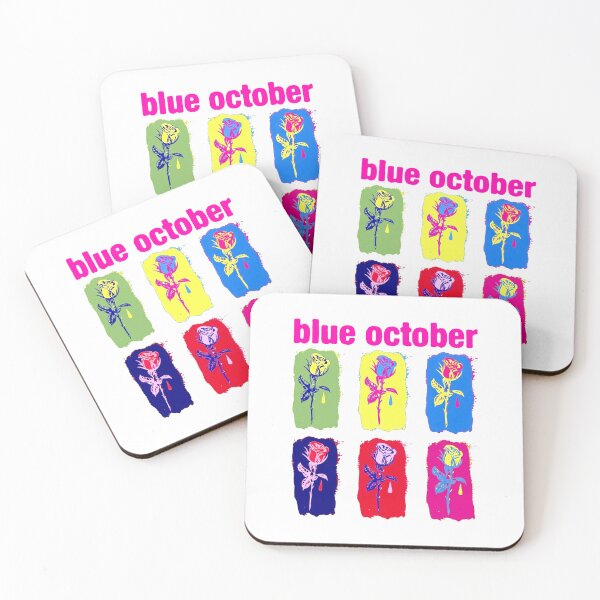 Item preview, Colorful Flower Alt Rock Music Band designed and sold by HotmannWill.