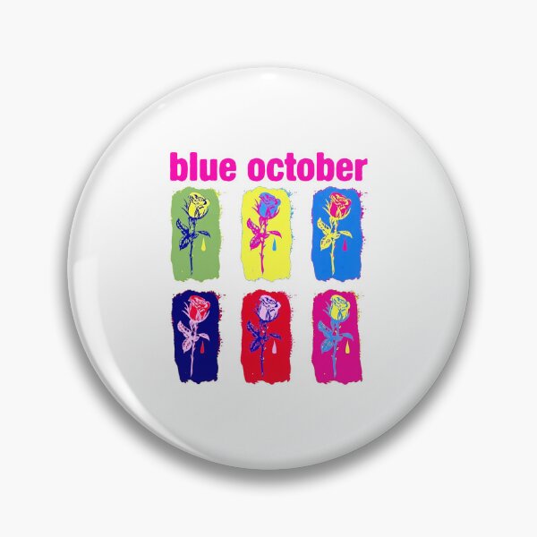 Item preview, Colorful Flower Alt Rock Music Band designed and sold by HotmannWill.