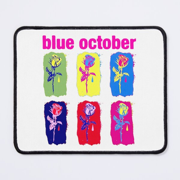 Item preview, Colorful Flower Alt Rock Music Band designed and sold by HotmannWill.