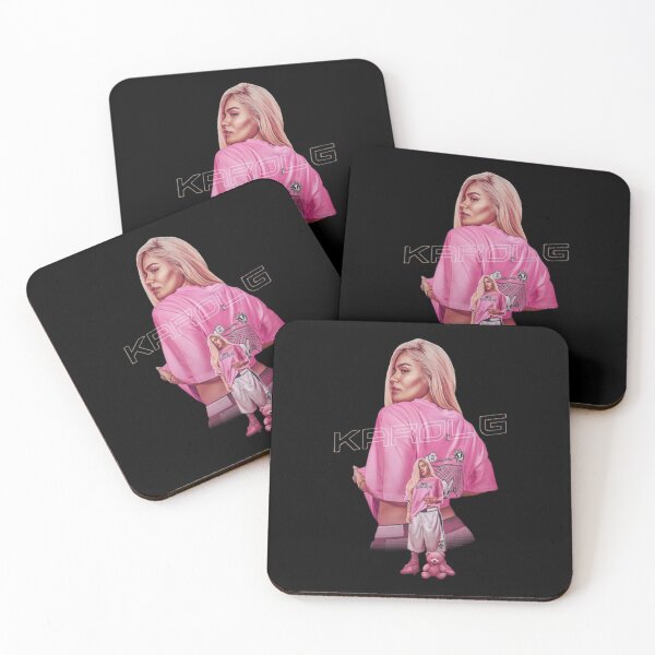Item preview, Karol G - La Bichota Pink Era  designed and sold by Zaflab.