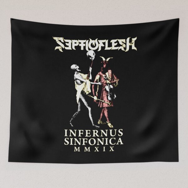 Item preview, Typography Heavy Metal Band designed and sold by ShadeFall.