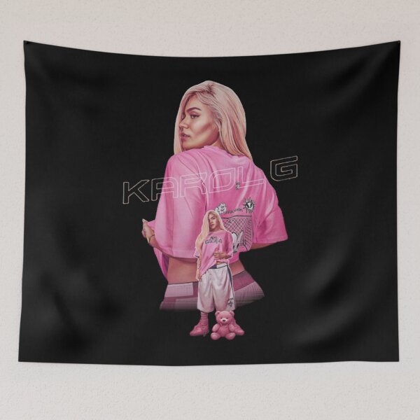Item preview, Karol G - La Bichota Pink Era  designed and sold by Zaflab.