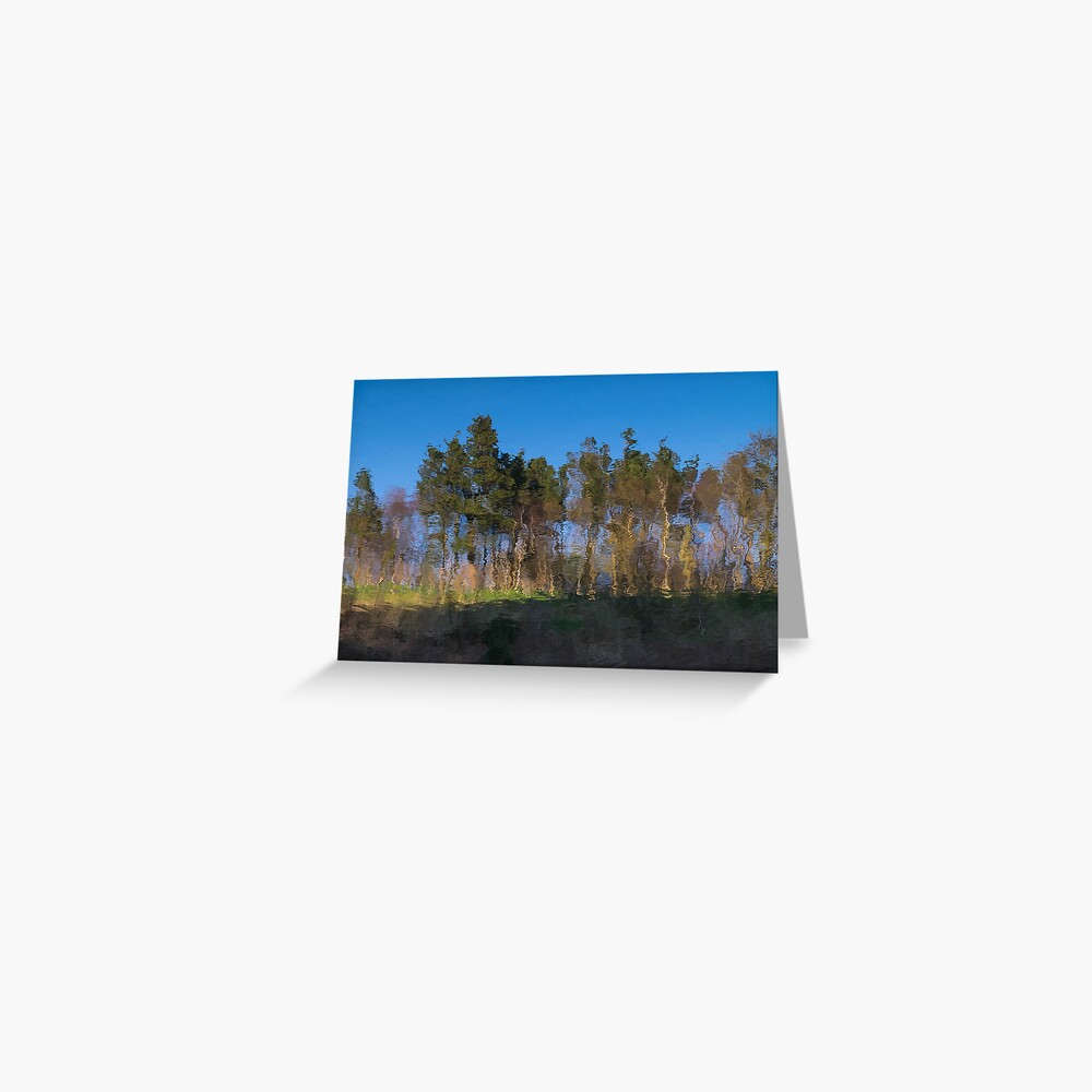 Reflection Greeting Card