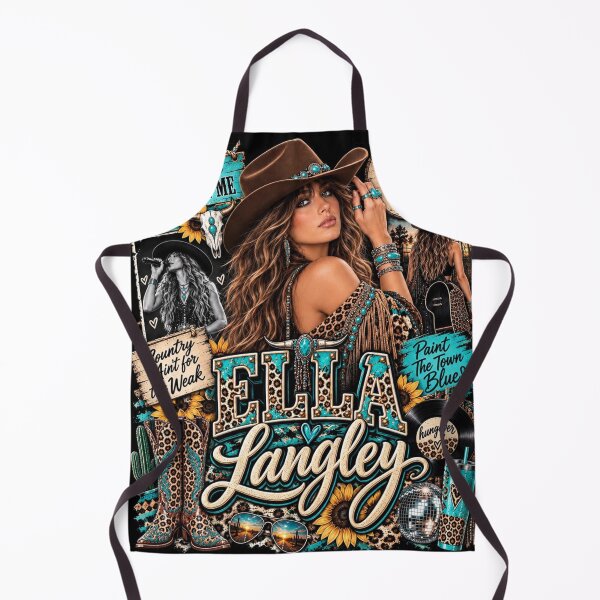 Item preview, Vintage Ella Langley Country Music 2026 designed and sold by johnhaugg.