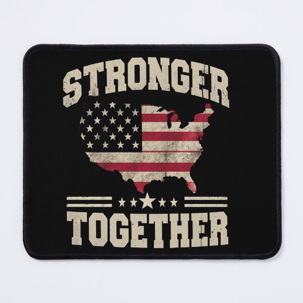 Item preview, Stronger Together USA designed and sold by TrieuTran.